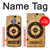 S3894 Paper Gun Shooting Target Case For Motorola Moto X4