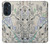 S3882 Flying Enroute Chart Case For Motorola Edge 30 Pro