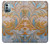 S3875 Canvas Vintage Rugs Case For Nokia G11, G21