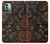 S3884 Steampunk Mechanical Gears Case For Nokia G11, G21