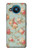 S3910 Vintage Rose Case For Nokia 8.3 5G