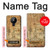 S3868 Aircraft Blueprint Old Paper Case For Nokia 5.3