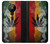S3890 Reggae Rasta Flag Smoke Case For Nokia 5.3