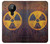 S3892 Nuclear Hazard Case For Nokia 5.3