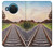 S3866 Railway Straight Train Track Case For Nokia X20