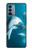 S3878 Dolphin Case For OnePlus Nord N200 5G