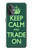 S3862 Keep Calm and Trade On Case For OnePlus Nord N20 5G