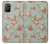 S3910 Vintage Rose Case For OnePlus 8T