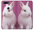 S3870 Cute Baby Bunny Case For OnePlus 5T