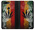 S3890 Reggae Rasta Flag Smoke Case For OnePlus 5T