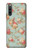 S3910 Vintage Rose Case For Sony Xperia 10 IV