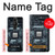 S3880 Electronic Print Case For Sony Xperia Pro-I