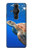 S3898 Sea Turtle Case For Sony Xperia Pro-I