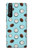 S3860 Coconut Dot Pattern Case For Sony Xperia 1 III