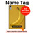 S3872 Banana Hard Case For iPad mini 6 7, iPad mini (2021,2024)