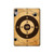 S3894 Paper Gun Shooting Target Hard Case For iPad mini 6, iPad mini (2021)