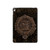 S3902 Steampunk Clock Gear Hard Case For iPad Air 2, iPad 9.7 (2017,2018), iPad 6, iPad 5