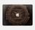 S3902 Steampunk Clock Gear Hard Case For MacBook Air 13″ - A1932, A2179, A2337
