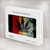 S3890 Reggae Rasta Flag Smoke Hard Case For MacBook Pro 14 M1-M5 A2442,A2779,A2992,A2918,A3112,A3185,A3401,A3434,A3112