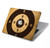 S3894 Paper Gun Shooting Target Hard Case For MacBook Pro 14 M1-M5 A2442,A2779,A2992,A2918,A3112,A3185,A3401,A3434,A3112