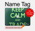 S3862 Keep Calm and Trade On Hard Case For MacBook Pro 16 M1,M2 (2021,2023) - A2485, A2780