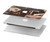 S3877 Dark Academia Hard Case For MacBook Pro 16 M1,M2,M3,M4 (2021,2024) - A3403, A3186, A2991, A2780, A2485