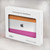 S3887 Lesbian Pride Flag Hard Case For MacBook Pro 16 M1,M2,M3,M4 (2021,2024) - A3403, A3186, A2991, A2780, A2485