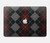 S3907 Sweater Texture Hard Case For MacBook Pro 16 M1,M2,M3,M4 (2021,2024) - A3403, A3186, A2991, A2780, A2485