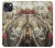 S0122 Yakuza Tattoo Case For iPhone 14