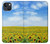 S0232 Sunflower Case For iPhone 14
