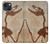 S0379 Dinosaur Fossil Case For iPhone 14