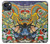 S0454 Japan Tattoo Case For iPhone 14