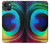 S0511 Peacock Case For iPhone 14