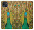 S0513 Peacock Case For iPhone 14