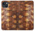 S0579 Turtle Carapace Case For iPhone 14