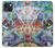 S0588 Wall Graffiti Case For iPhone 14