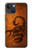 S0683 Scorpion Tattoo Case For iPhone 14