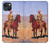S0772 Cowboy Western Case For iPhone 14