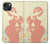 S0815 Pregnant Art Case For iPhone 14