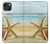 S1117 Starfish on the Beach Case For iPhone 14