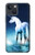 S1130 Unicorn Horse Case For iPhone 14