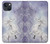 S1134 White Horse Unicorn Case For iPhone 14