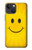 S1146 Yellow Sun Smile Case For iPhone 14