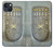 S1484 Buddha Footprint Case For iPhone 14