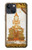 S1511 Thai Emerald Art Case For iPhone 14