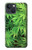 S1656 Marijuana Plant Case For iPhone 14