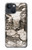 S1681 Steampunk Drawing Case For iPhone 14