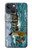 S1722 Jesus Walk on The Sea Case For iPhone 14