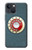 S1968 Rotary Dial Telephone Case For iPhone 14