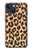 S2204 Leopard Pattern Graphic Printed Case For iPhone 14